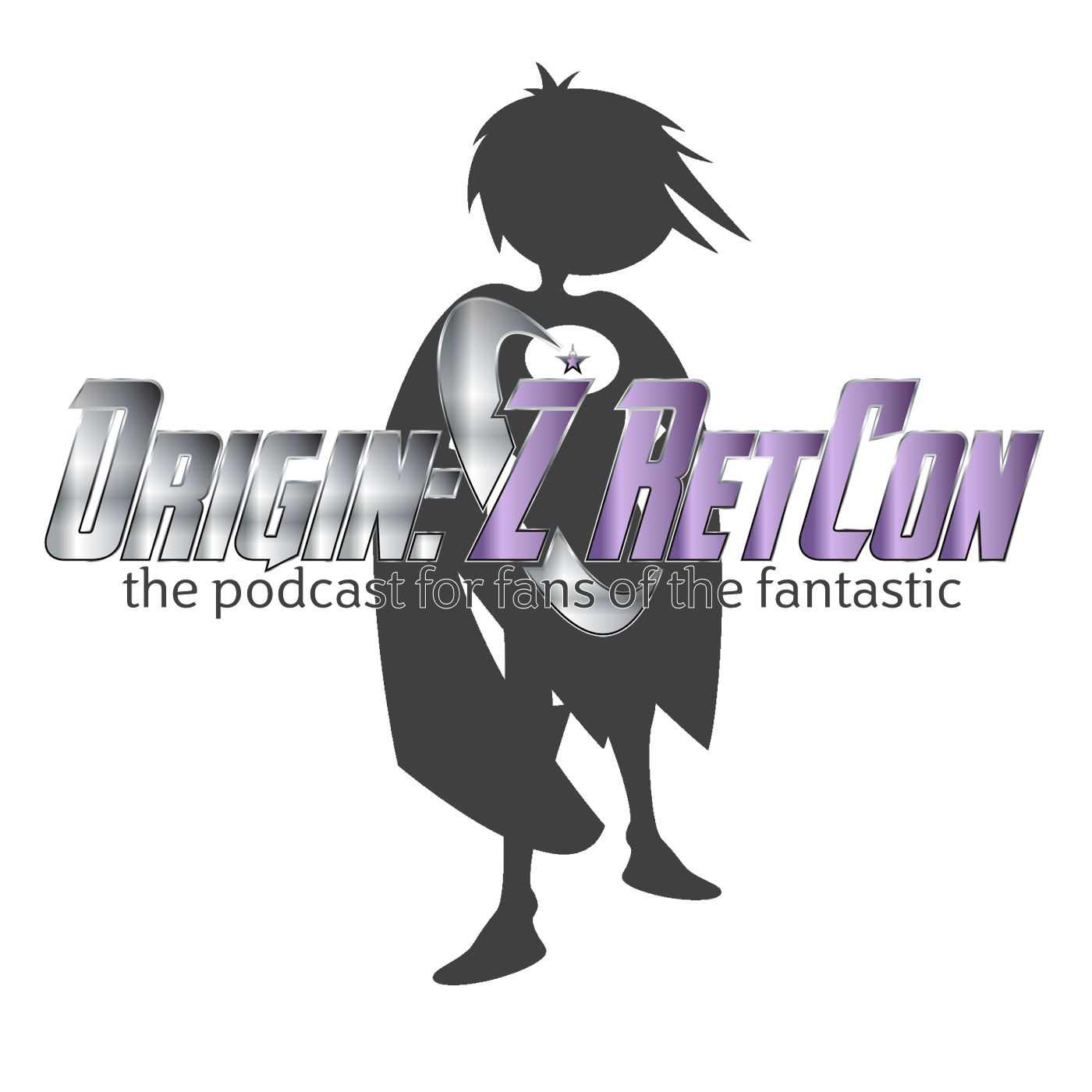 Origin:Z RetCon -- the podcast for comicbook fans